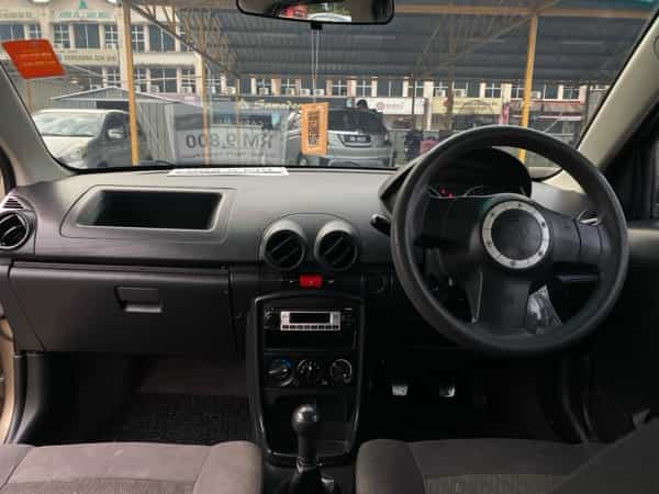 used 2012 Proton Saga FLX Standard 1.3