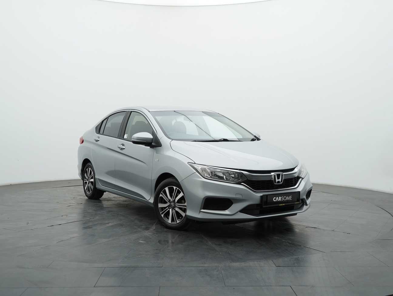 used 2020 Honda City S 1.5