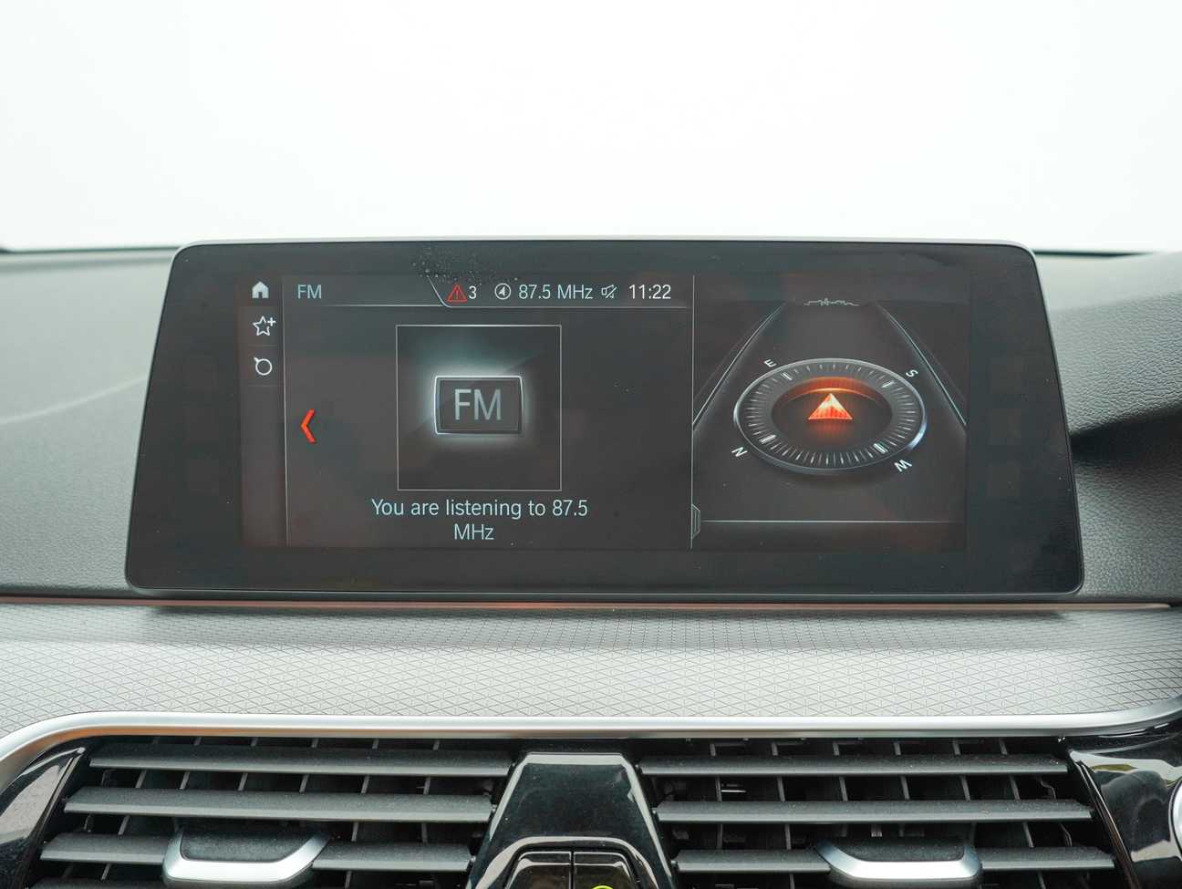 used 2018 BMW 530i M Sport 2.0