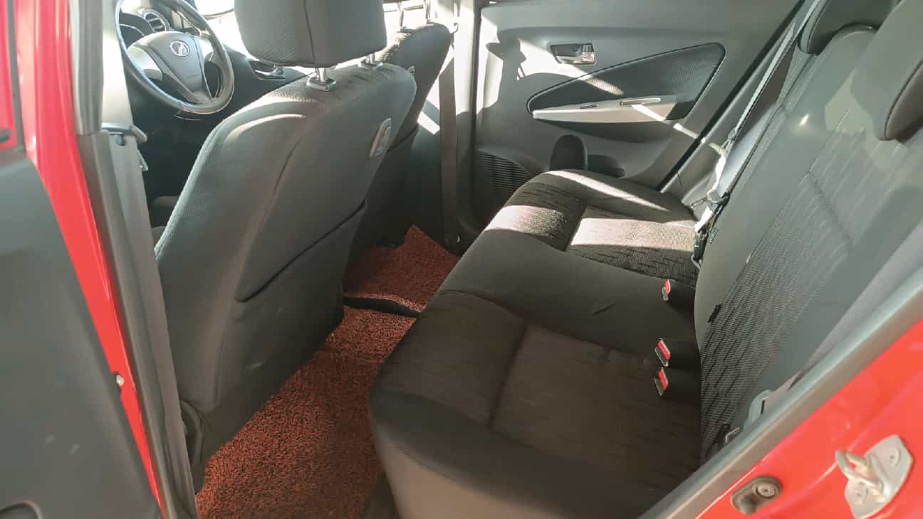terpakai 2018 Perodua AXIA SE 1.0