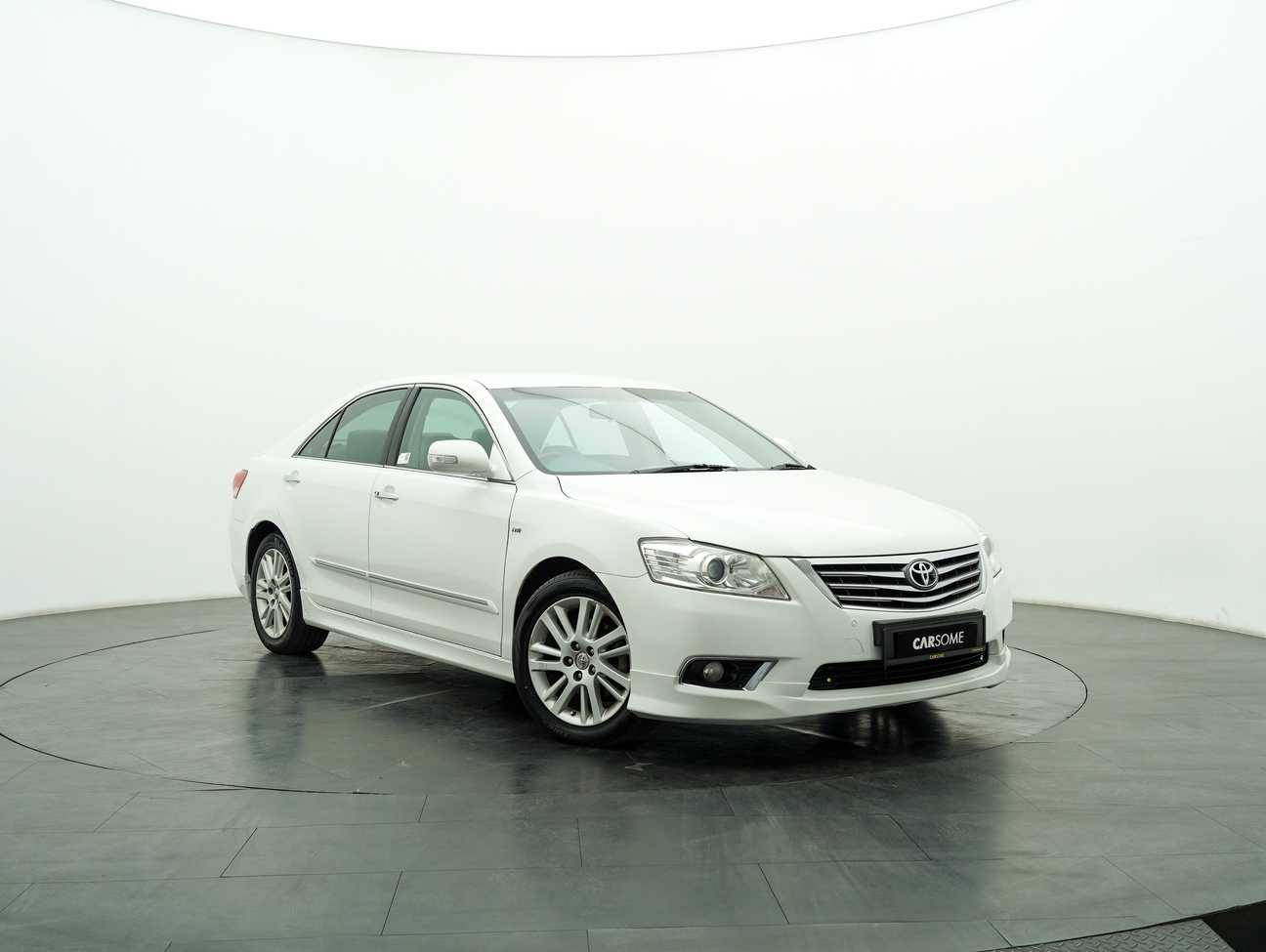 used 2011 Toyota Camry V 2.4