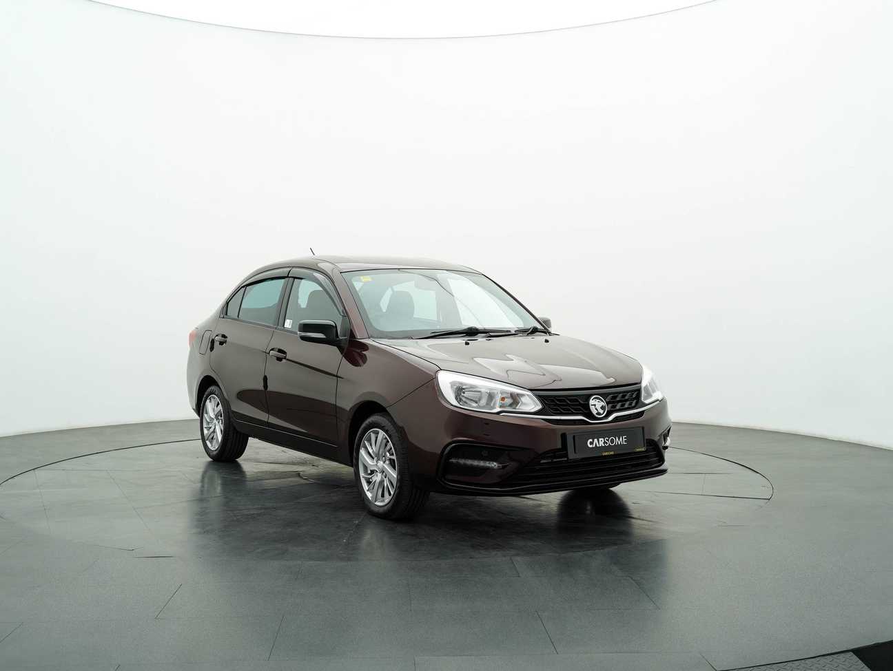 terpakai 2023 Proton Saga Premium 1.3