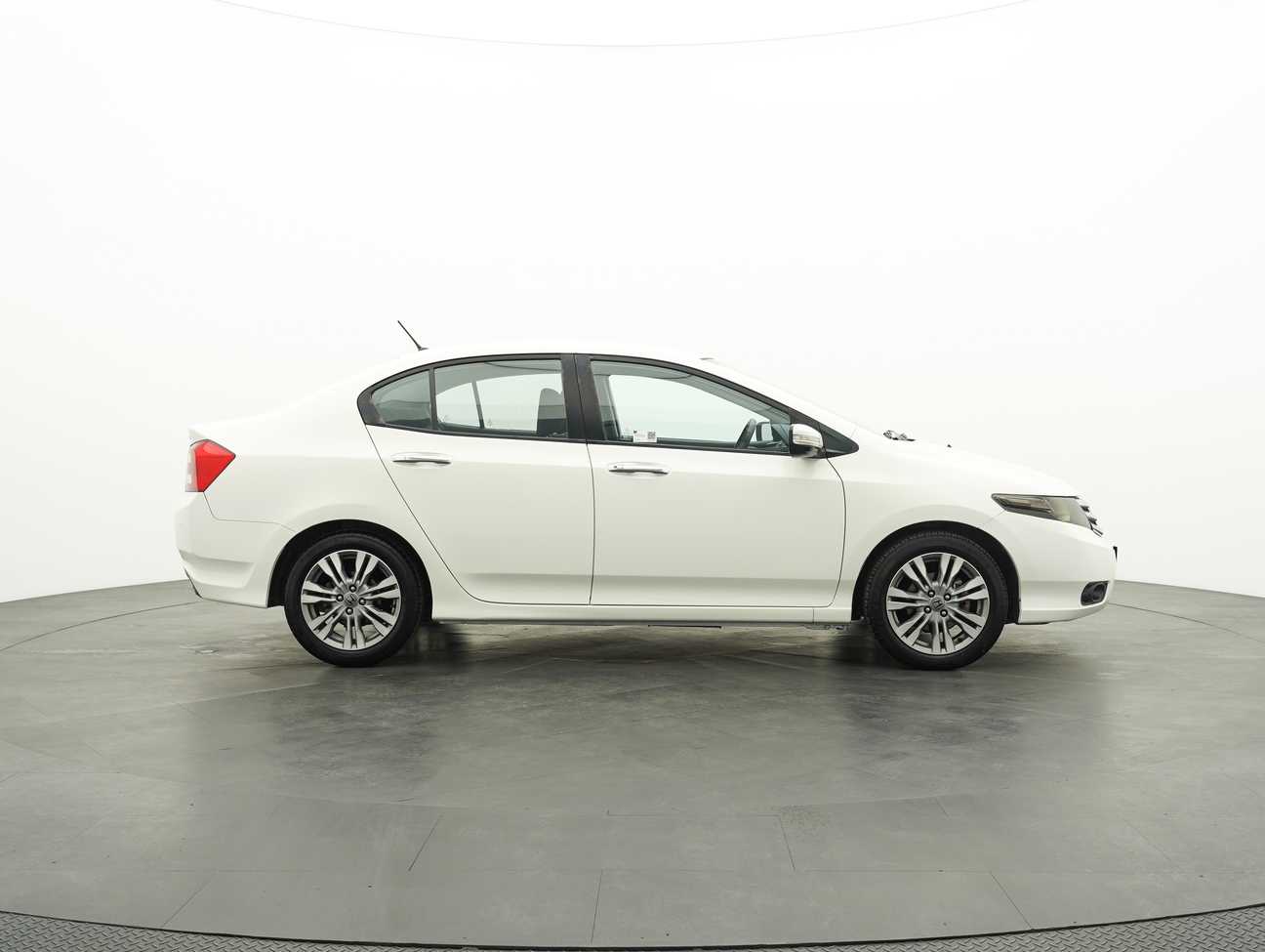 used 2013 Honda City E 1.5