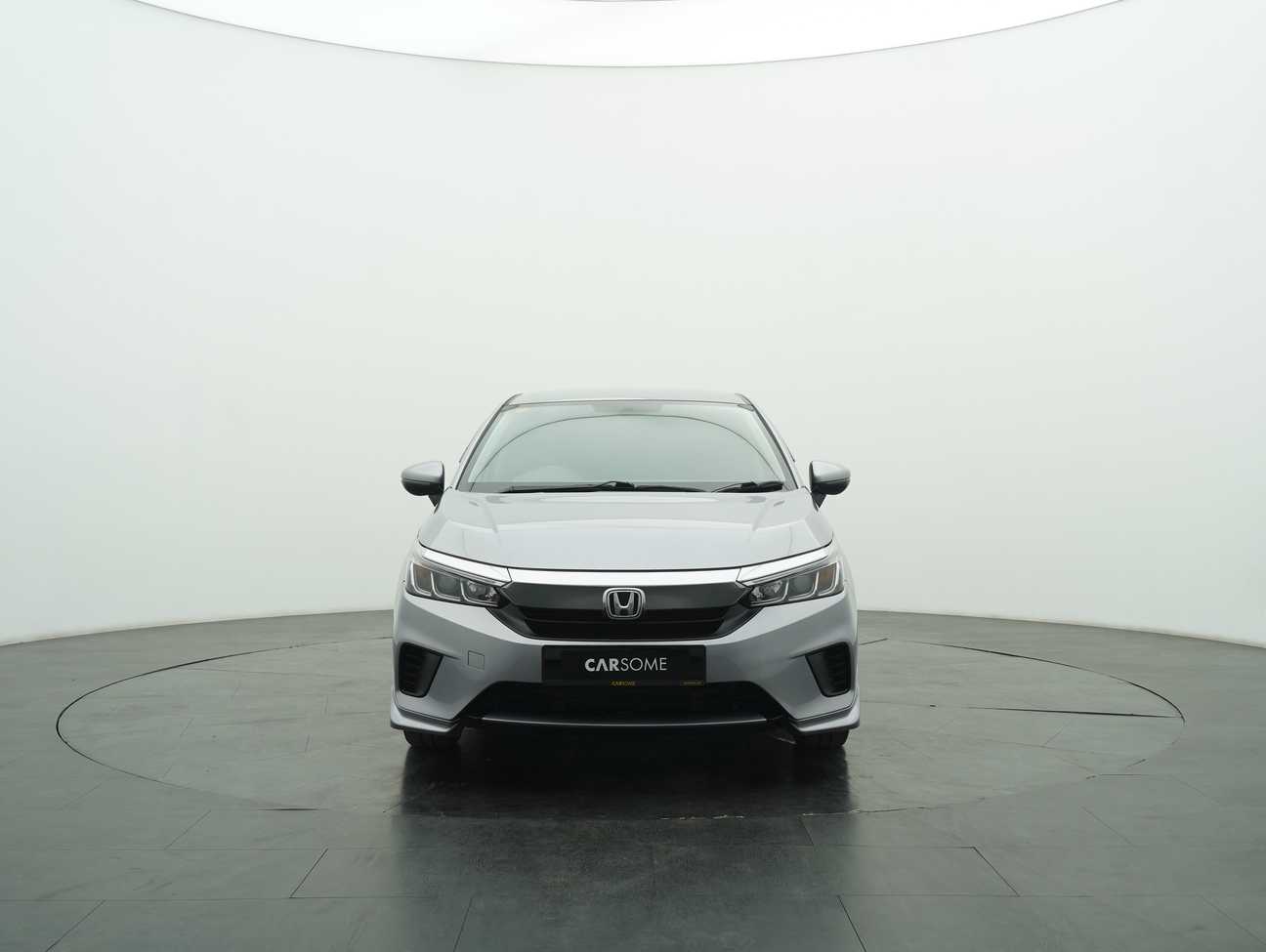 used 2021 Honda City E i-VTEC 1.5