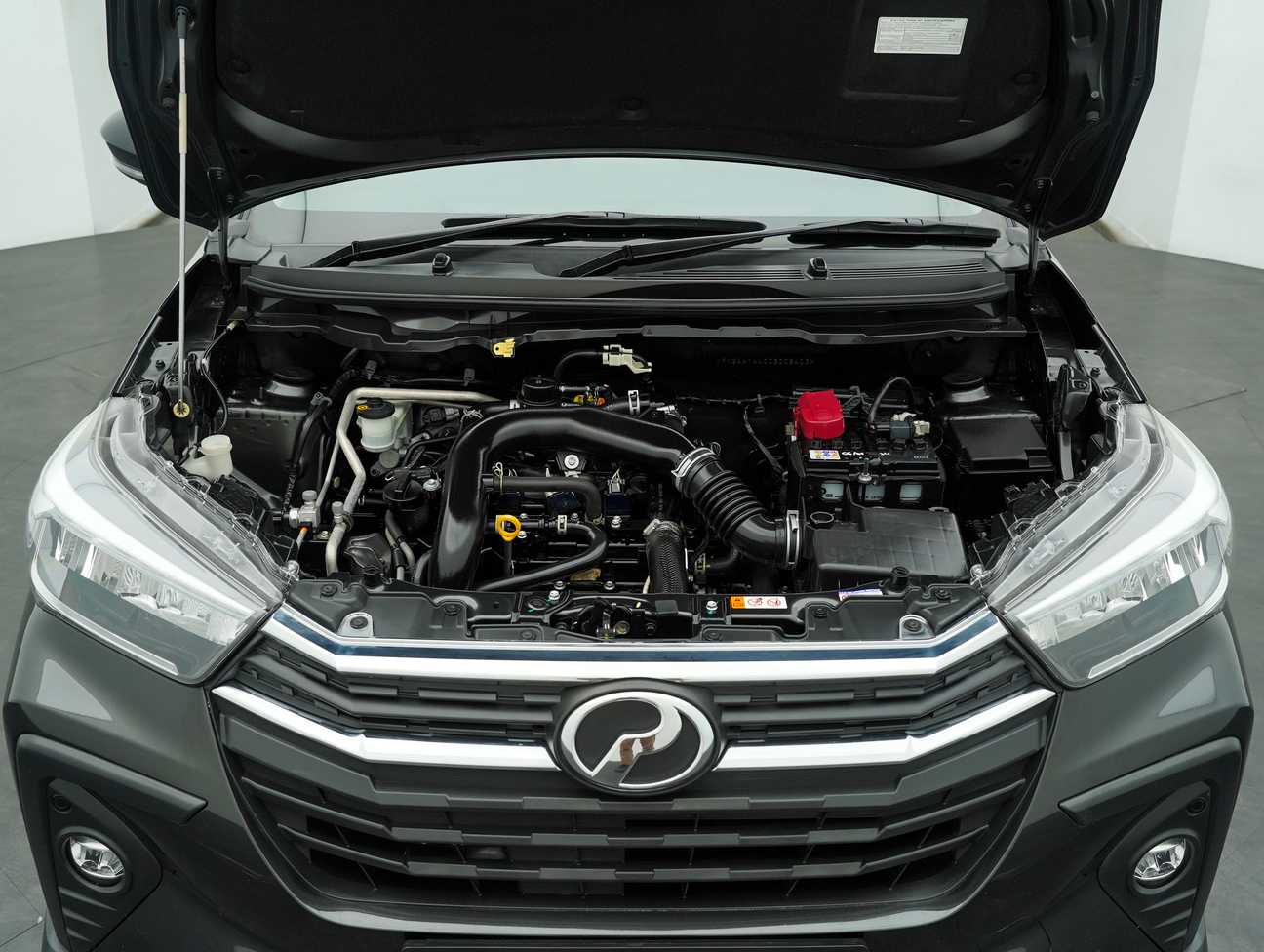 used 2021 Perodua Ativa AV 1.0
