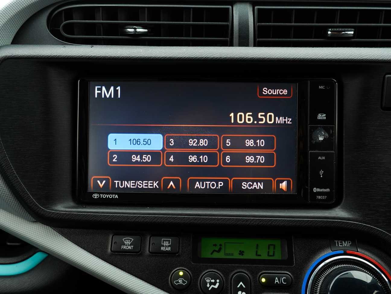 used 2013 Toyota Prius C Hybrid 1.5