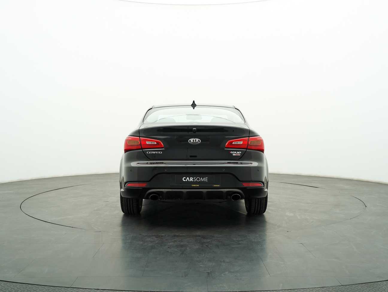 used 2015 Kia Cerato KOUP T-GDI 1.6