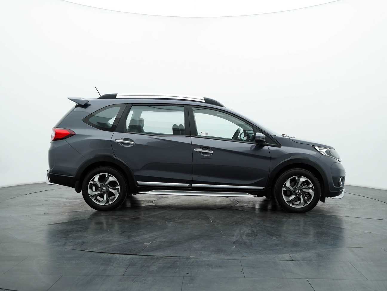 terpakai 2018 Honda BR-V V 1.5