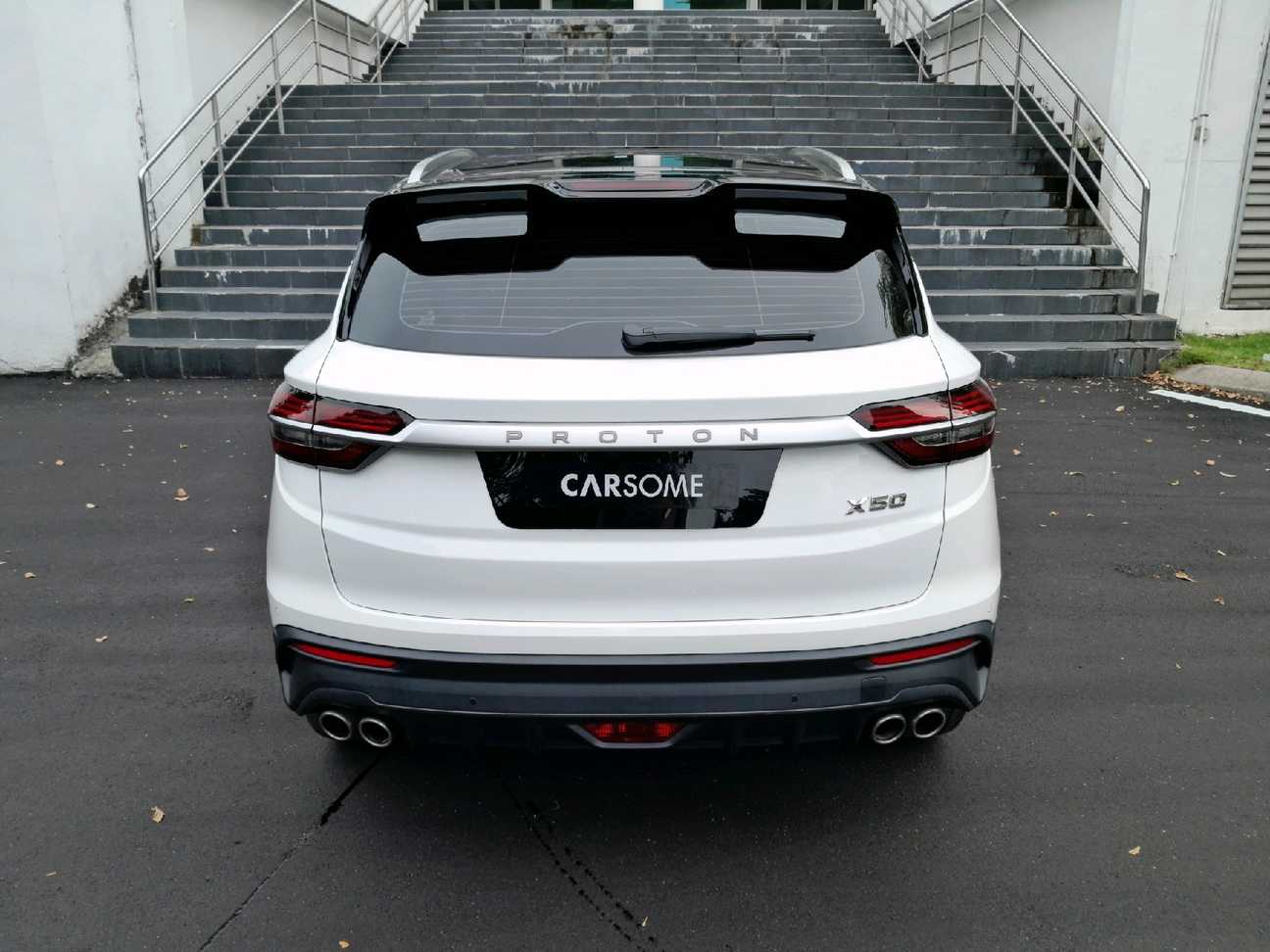 used 2023 Proton X50 Flagship 1.5