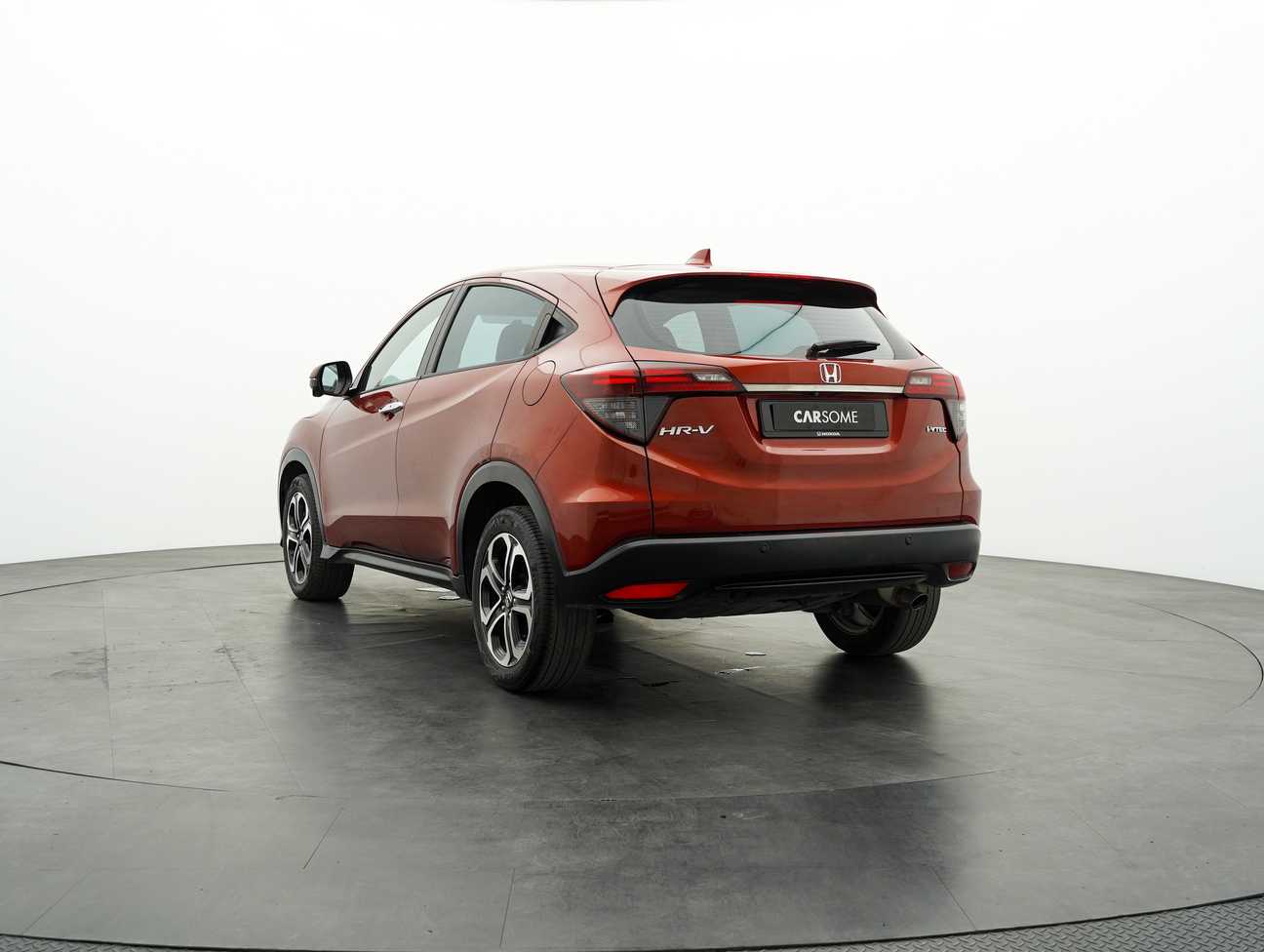 used 2019 Honda HR-V i-VTEC V 1.8