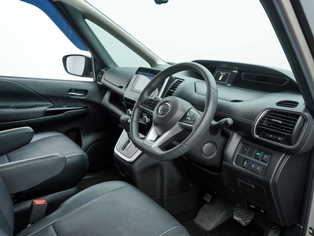 used 2020 Nissan Serena S-Hybrid High-Way Star Premium 2.0