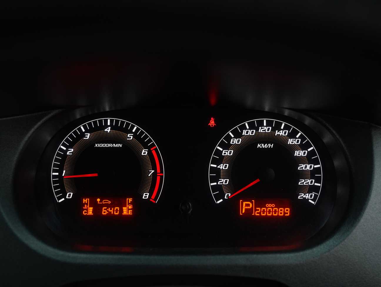 used 2013 Proton Exora Bold CFE Premium 1.6