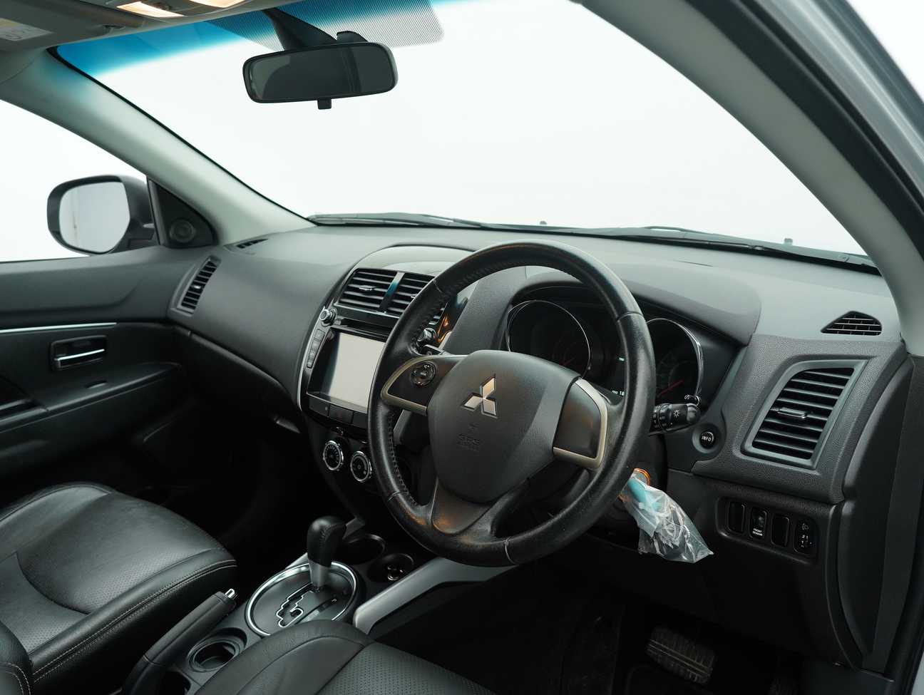 used 2015 Mitsubishi ASX  2.0