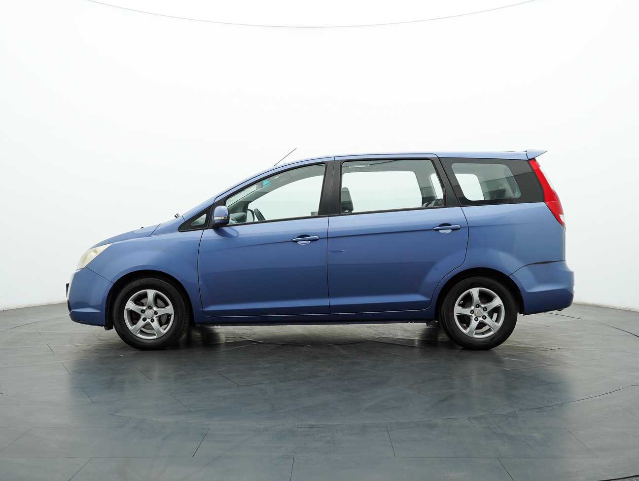 used 2009 Proton Exora CPS H-Line 1.6