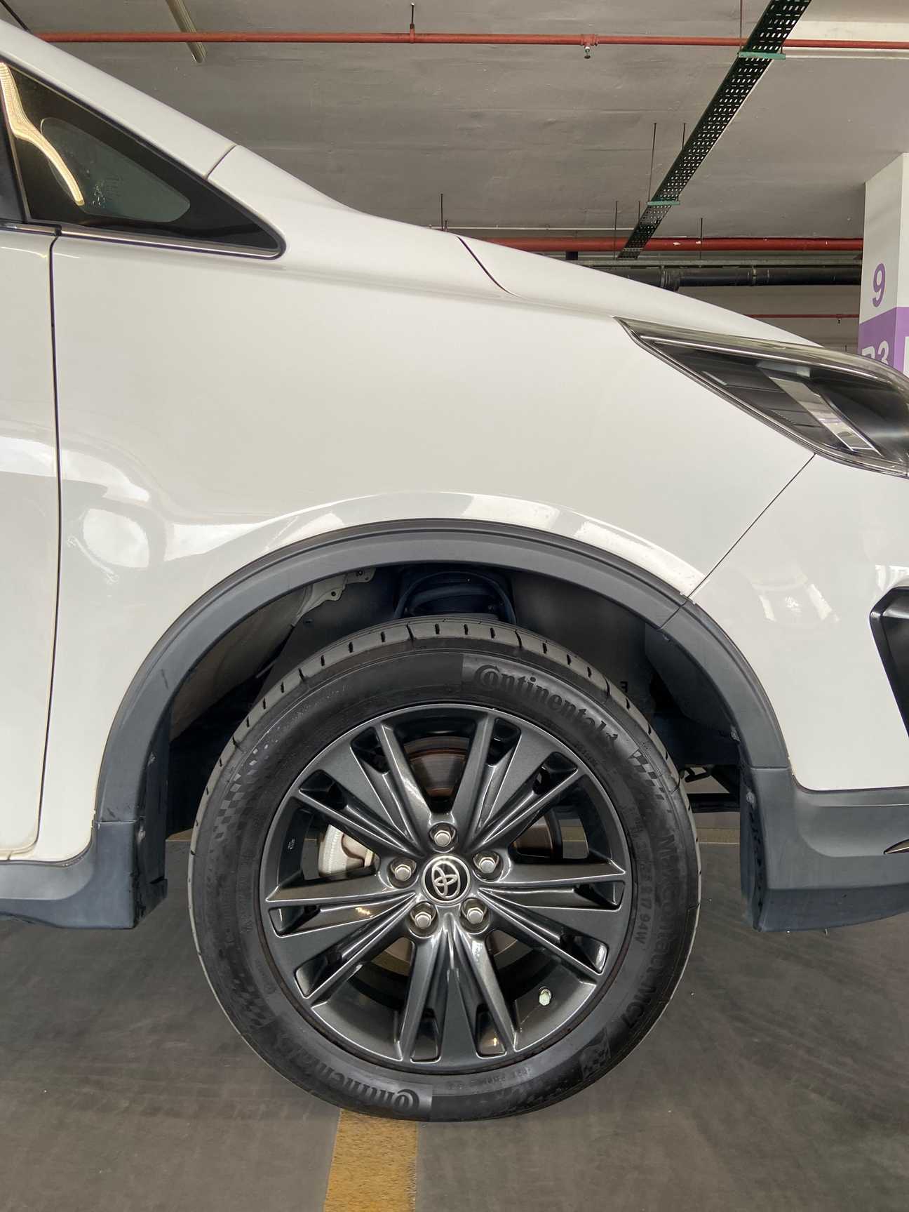 used 2021 Toyota Innova X 2.0