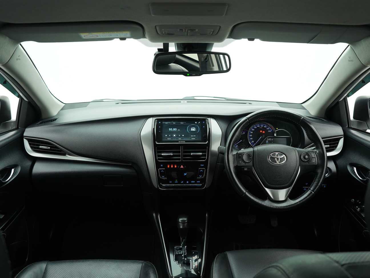 terpakai 2022 Toyota Vios G 1.5