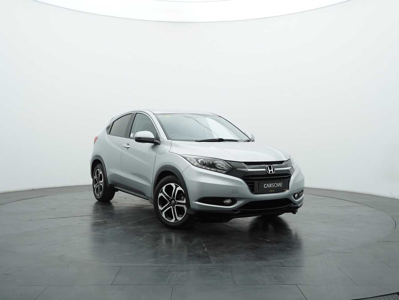 terpakai 2017 Honda HR-V V 1.8