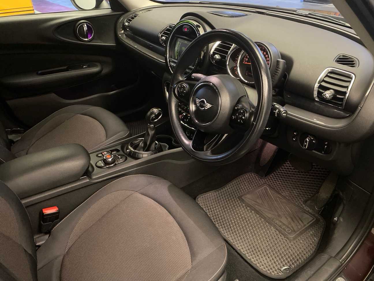 used 2017 MINI Clubman Cooper 1.5