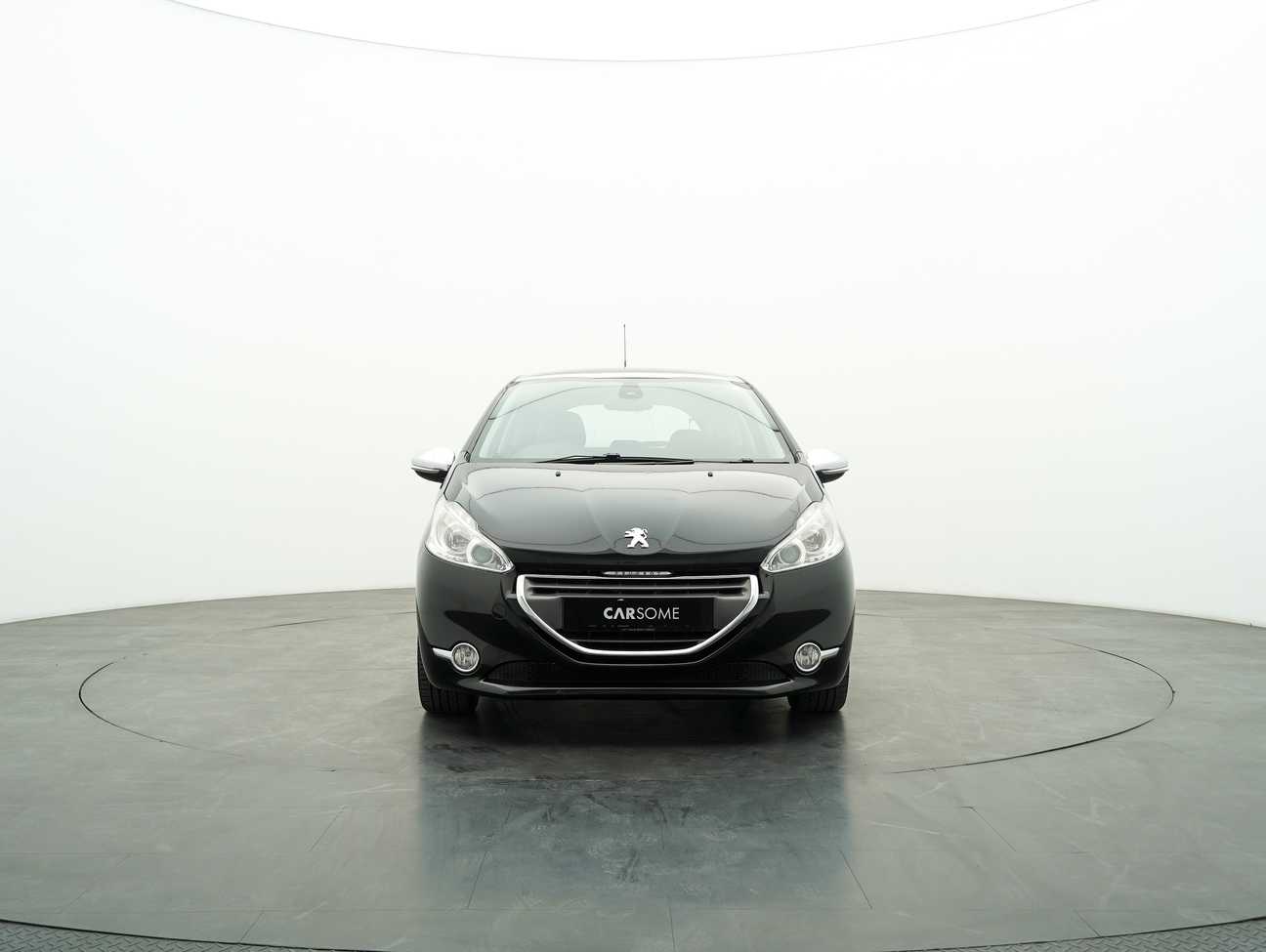 used 2014 Peugeot 208 Allure 5 Door 1.6