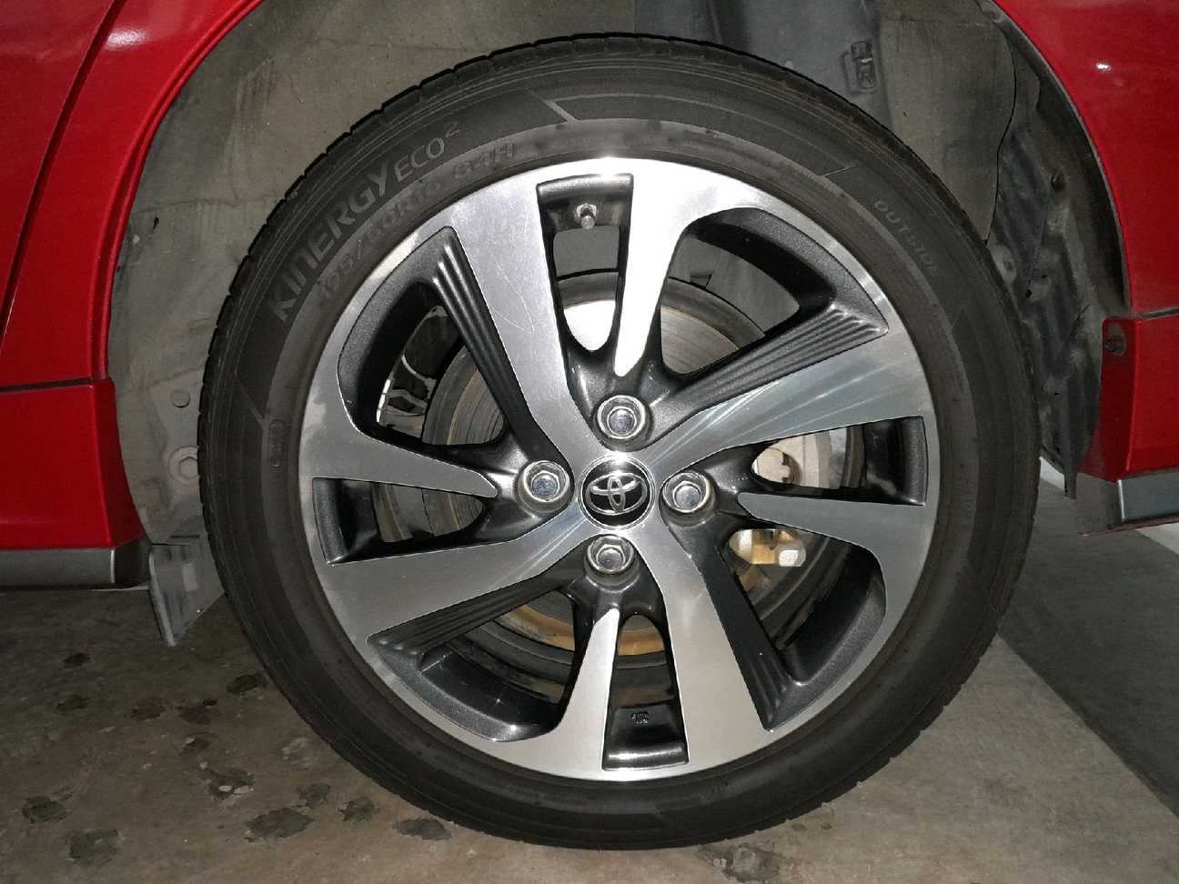 used 2022 Toyota Vios G 1.5