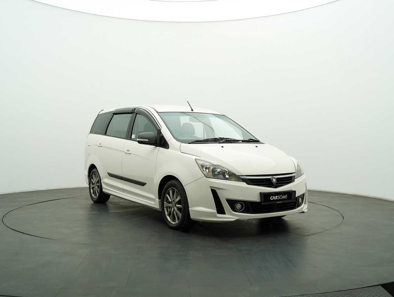 used 2016 Proton Exora Premium 1.6