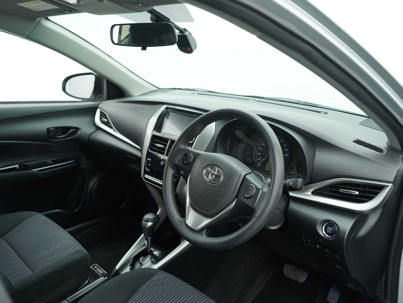 used 2020 Toyota Vios E 1.5