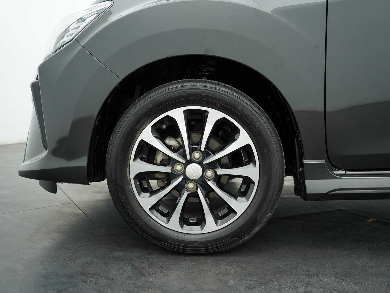 used 2020 Perodua Bezza X 1.3