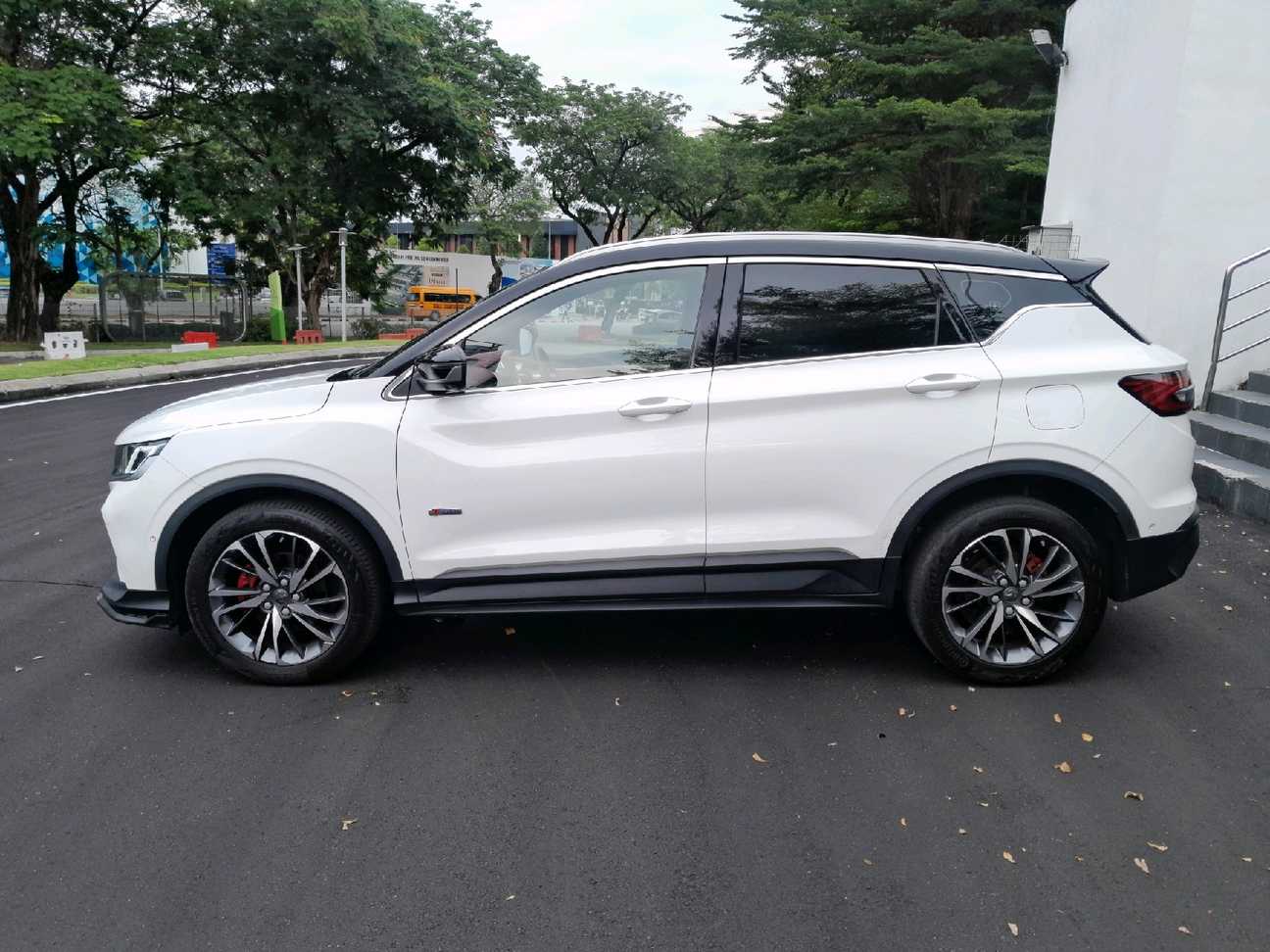 used 2023 Proton X50 Flagship 1.5