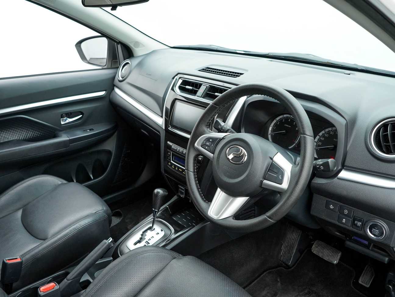 used 2020 Perodua Aruz AV 1.5