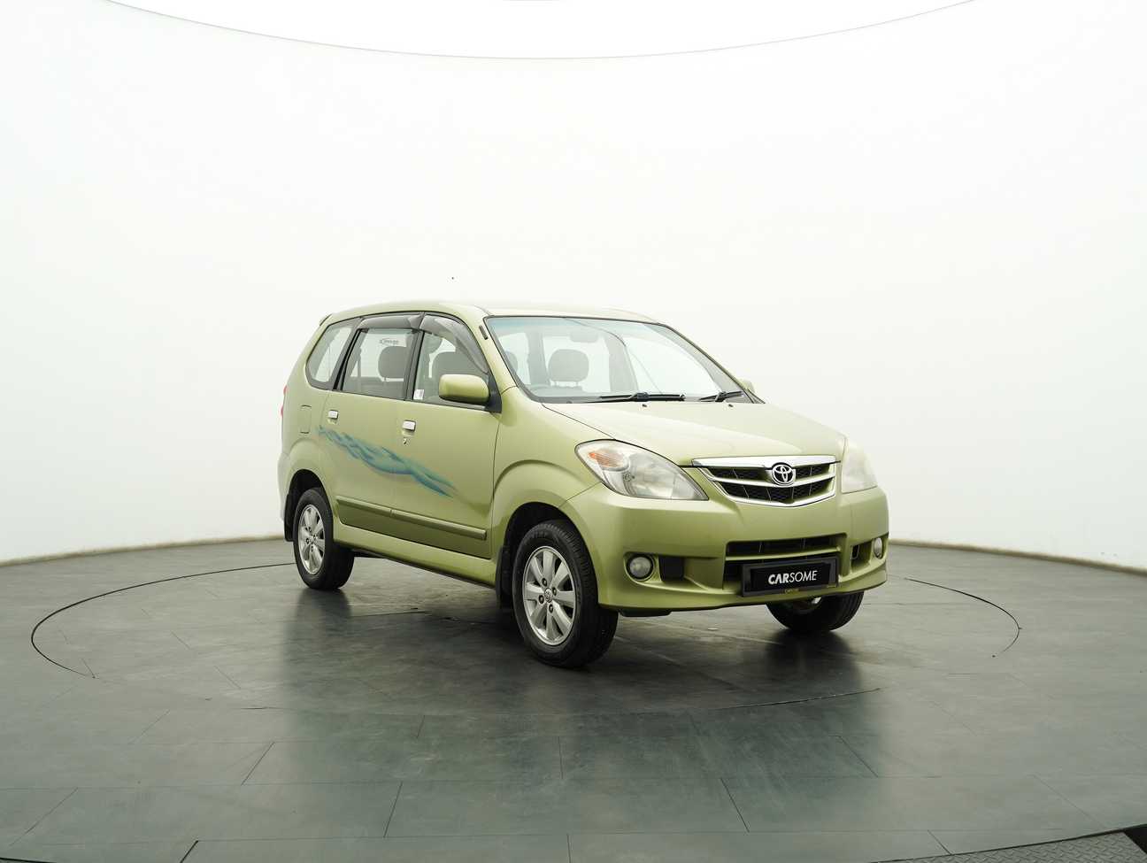 used 2008 Toyota Avanza G 1.5