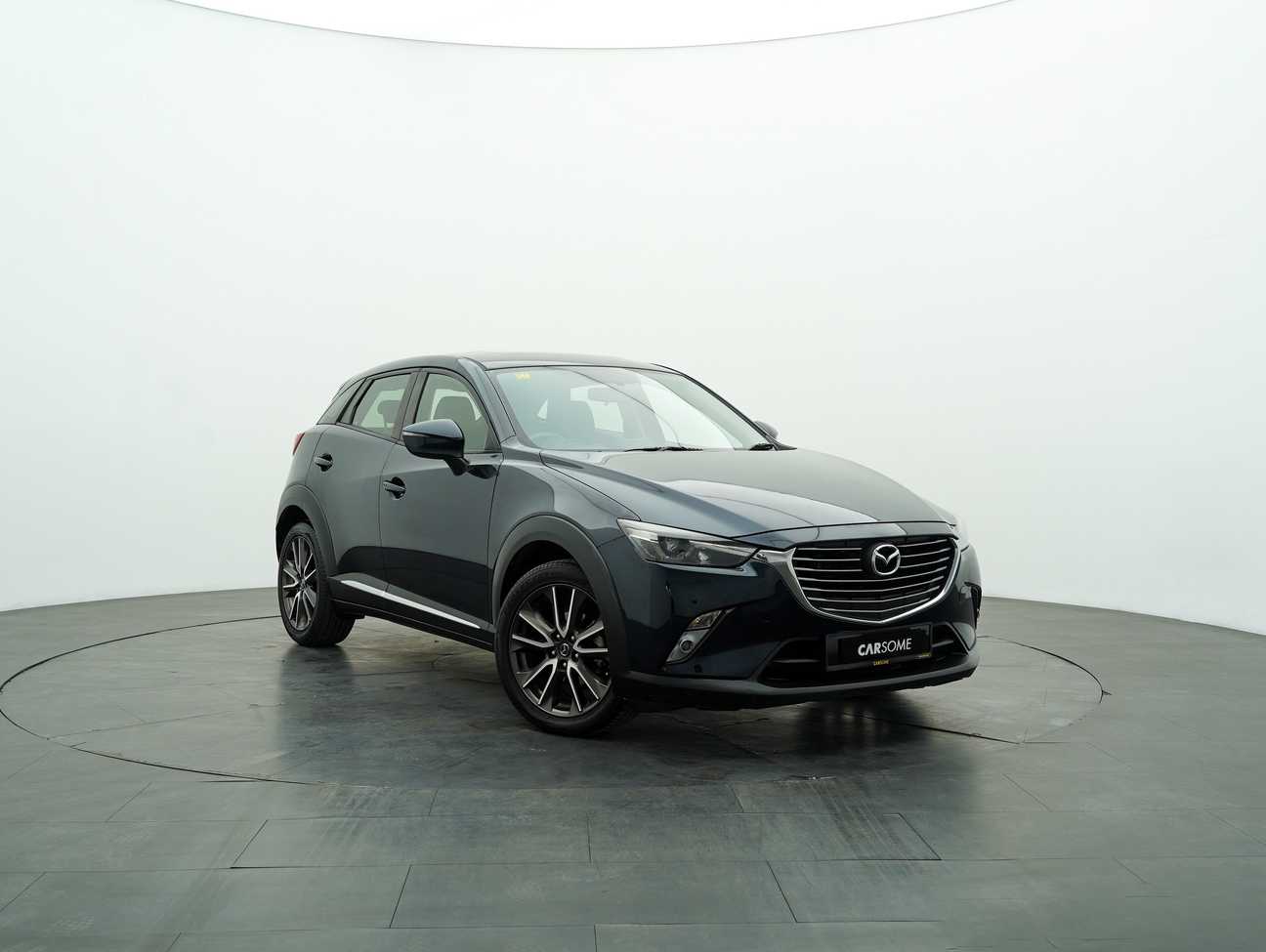 used 2016 Mazda CX-3 SKYACTIV-G 2.0