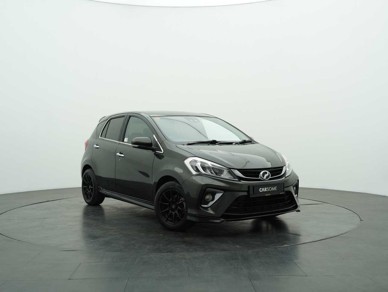 used 2018 Perodua Myvi AV 1.5