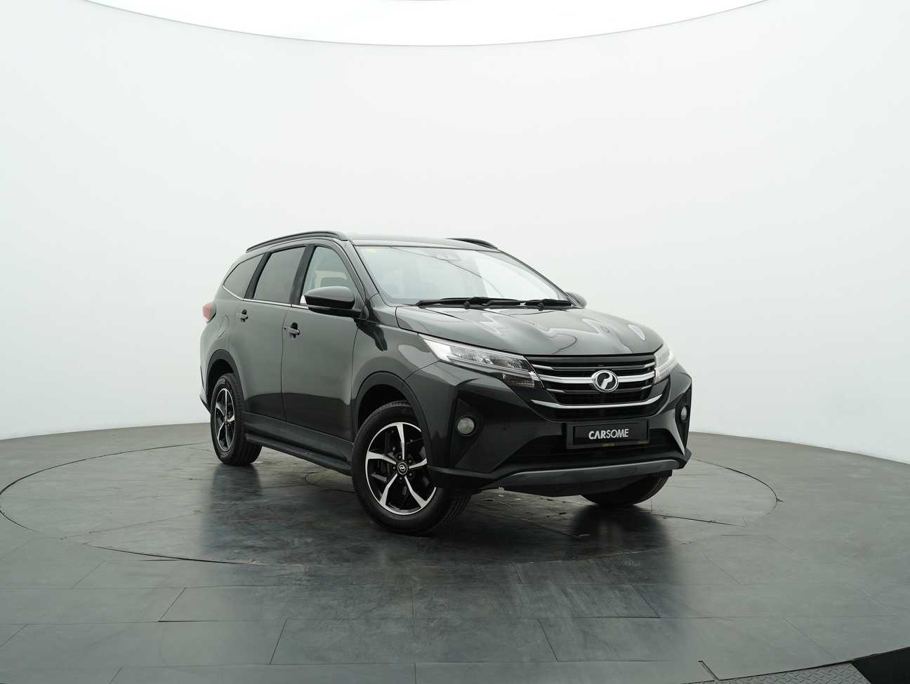 terpakai 2020 Perodua Aruz AV 1.5