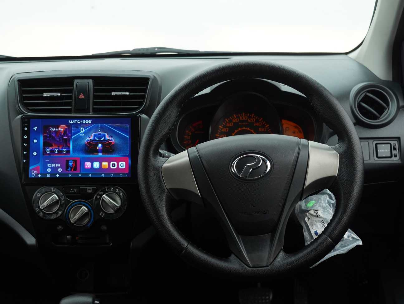 used 2016 Perodua AXIA G 1.0