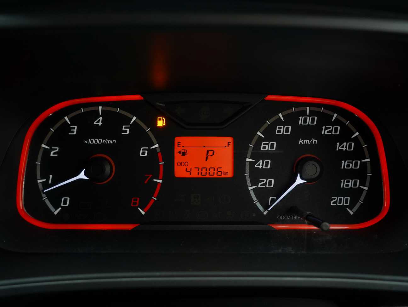 used 2016 Perodua Bezza Advance 1.3