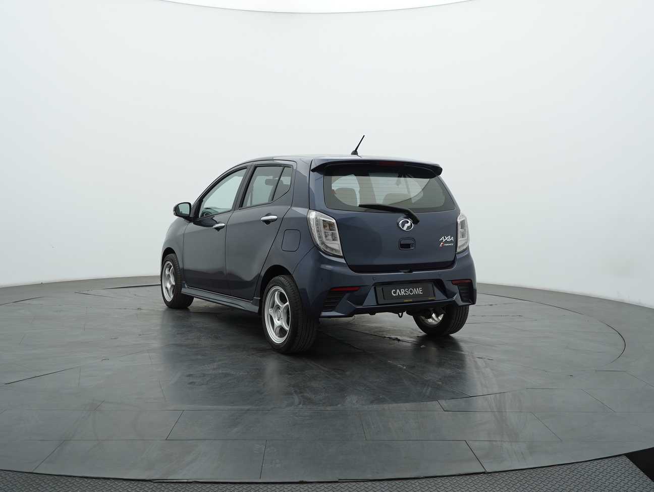 Buy used 2018 Perodua AXIA Advance 1.0 – Carsome.my