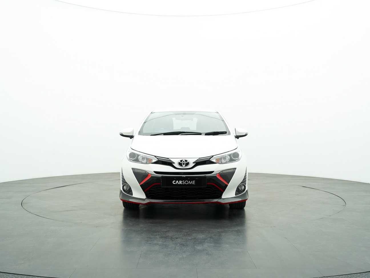 used 2020 Toyota Yaris G 1.5