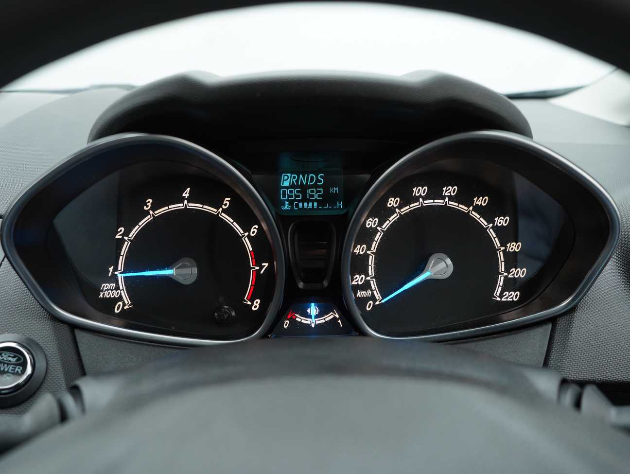 used 2013 Ford Fiesta Sport 1.5