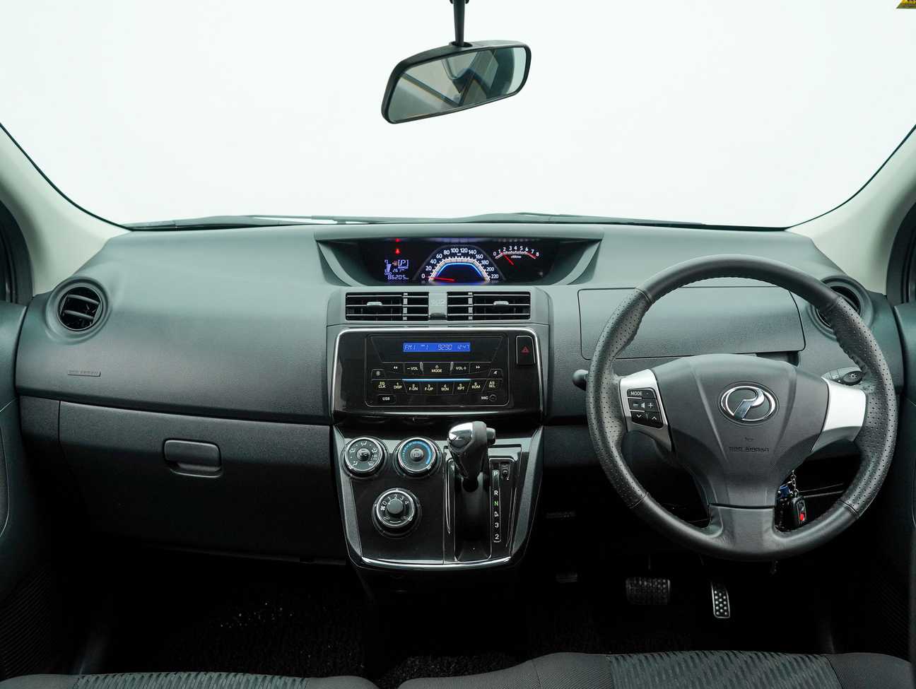 terpakai 2021 Perodua Alza SE 1.5