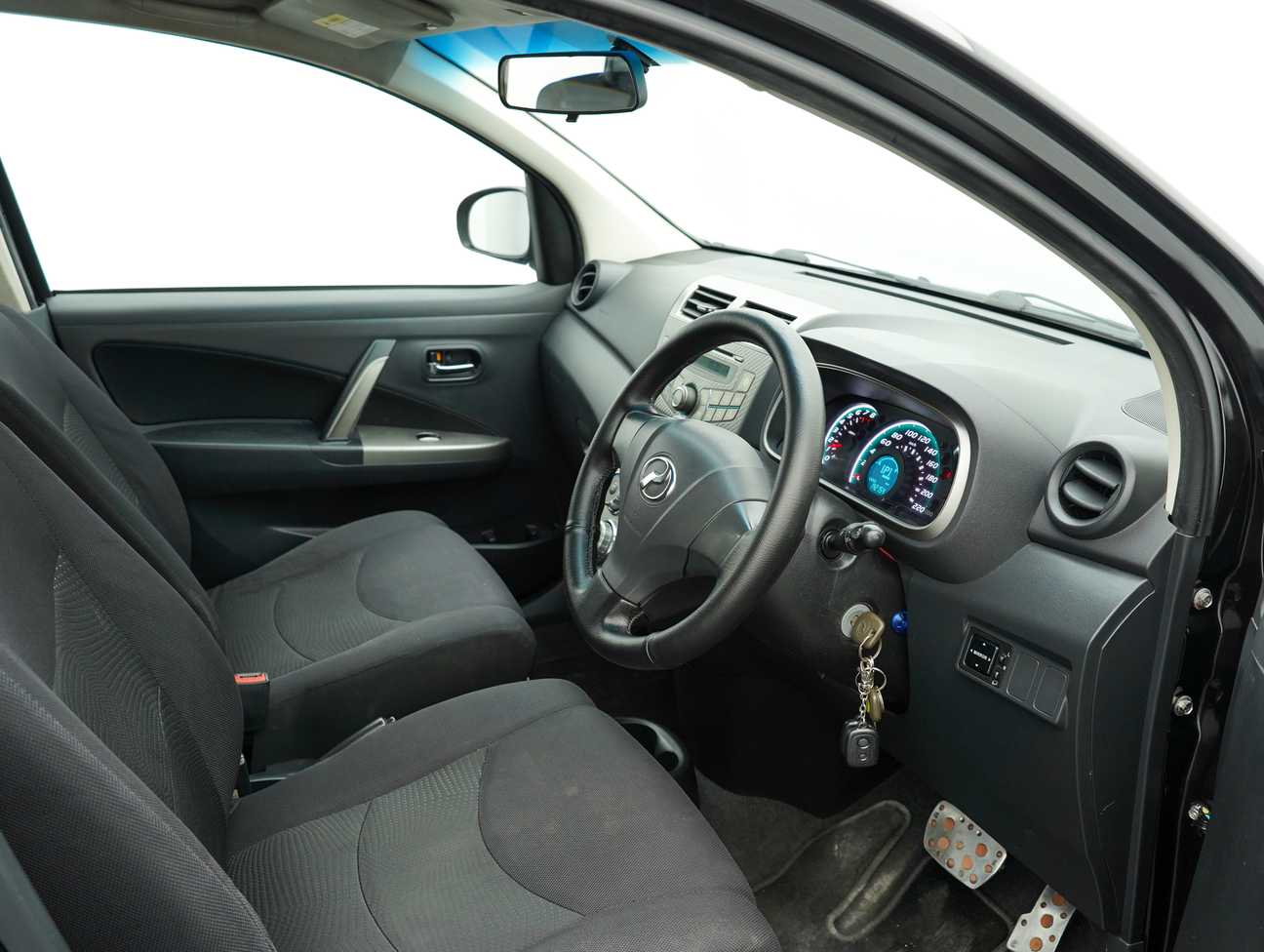 used 2014 Perodua Myvi EZ 1.3