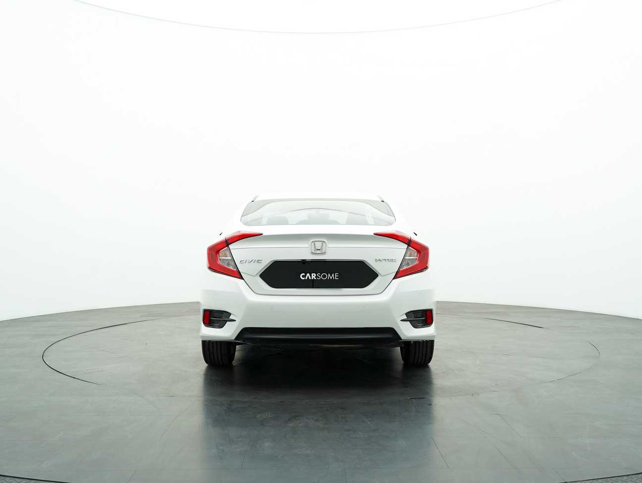 used 2017 Honda Civic S 1.8