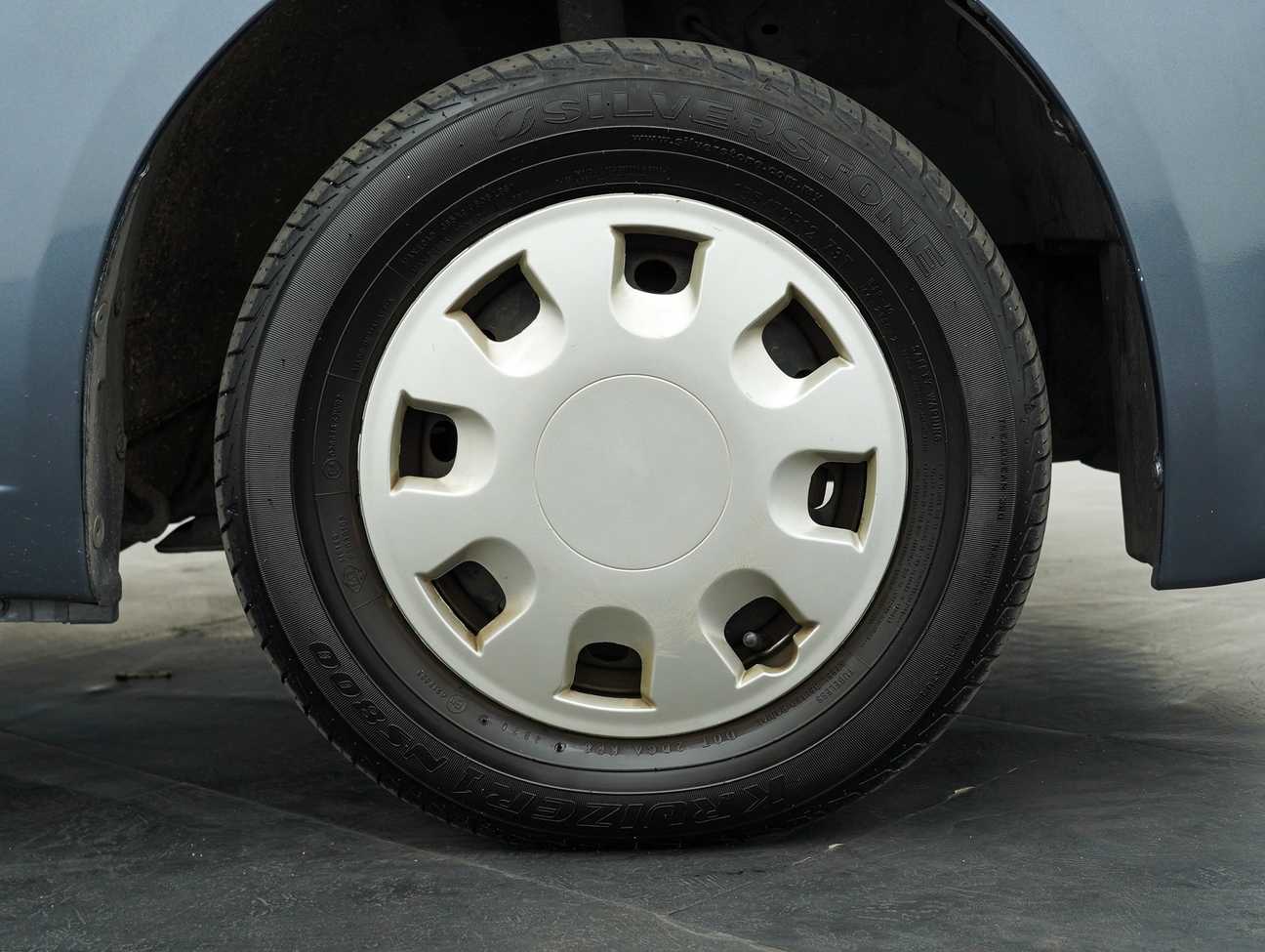 terpakai 2014 Perodua Viva EZ 1.0