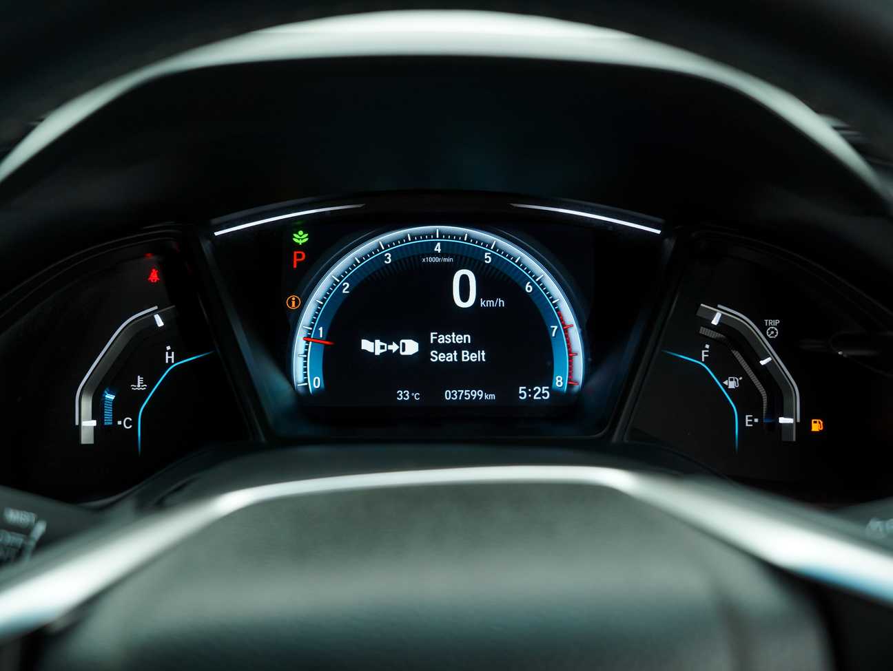 used 2017 Honda Civic S 1.8