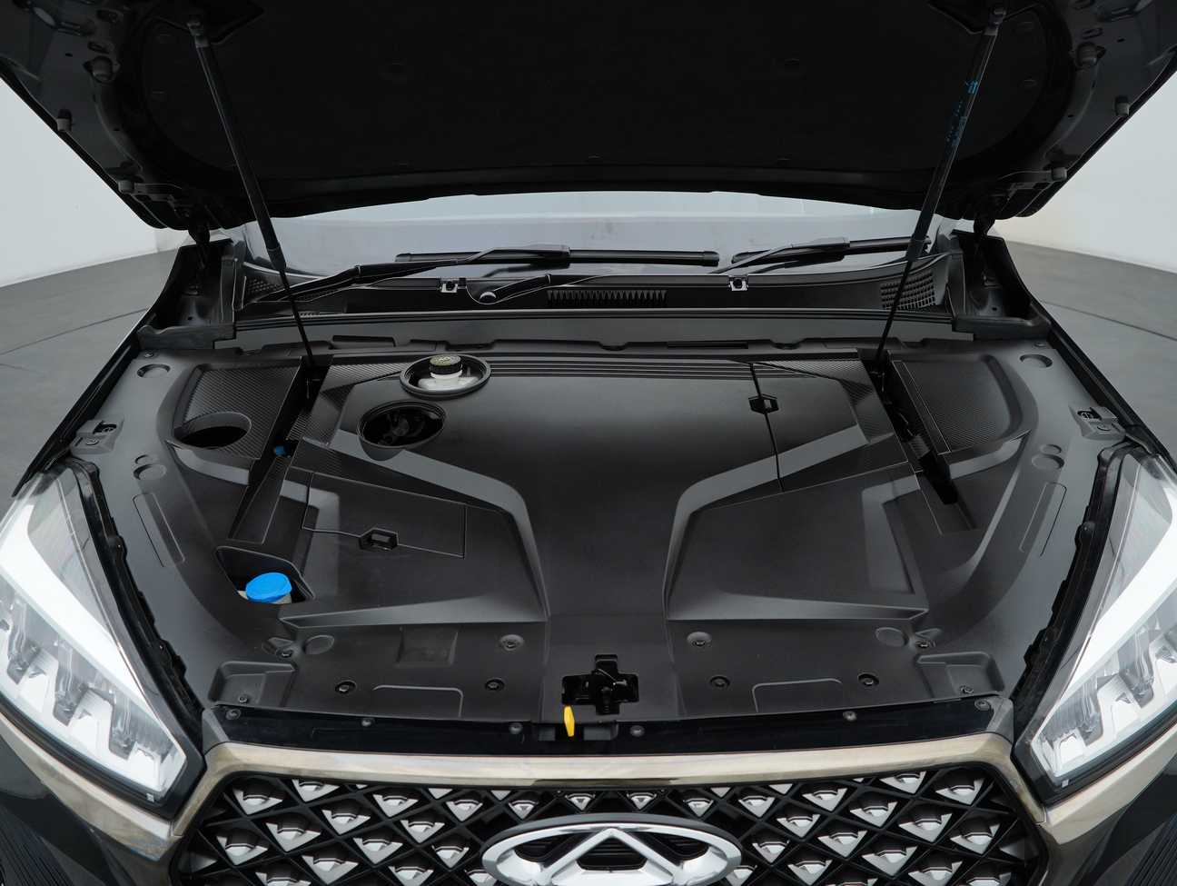 terpakai 2024 Chery Tiggo 7 Pro  1.6