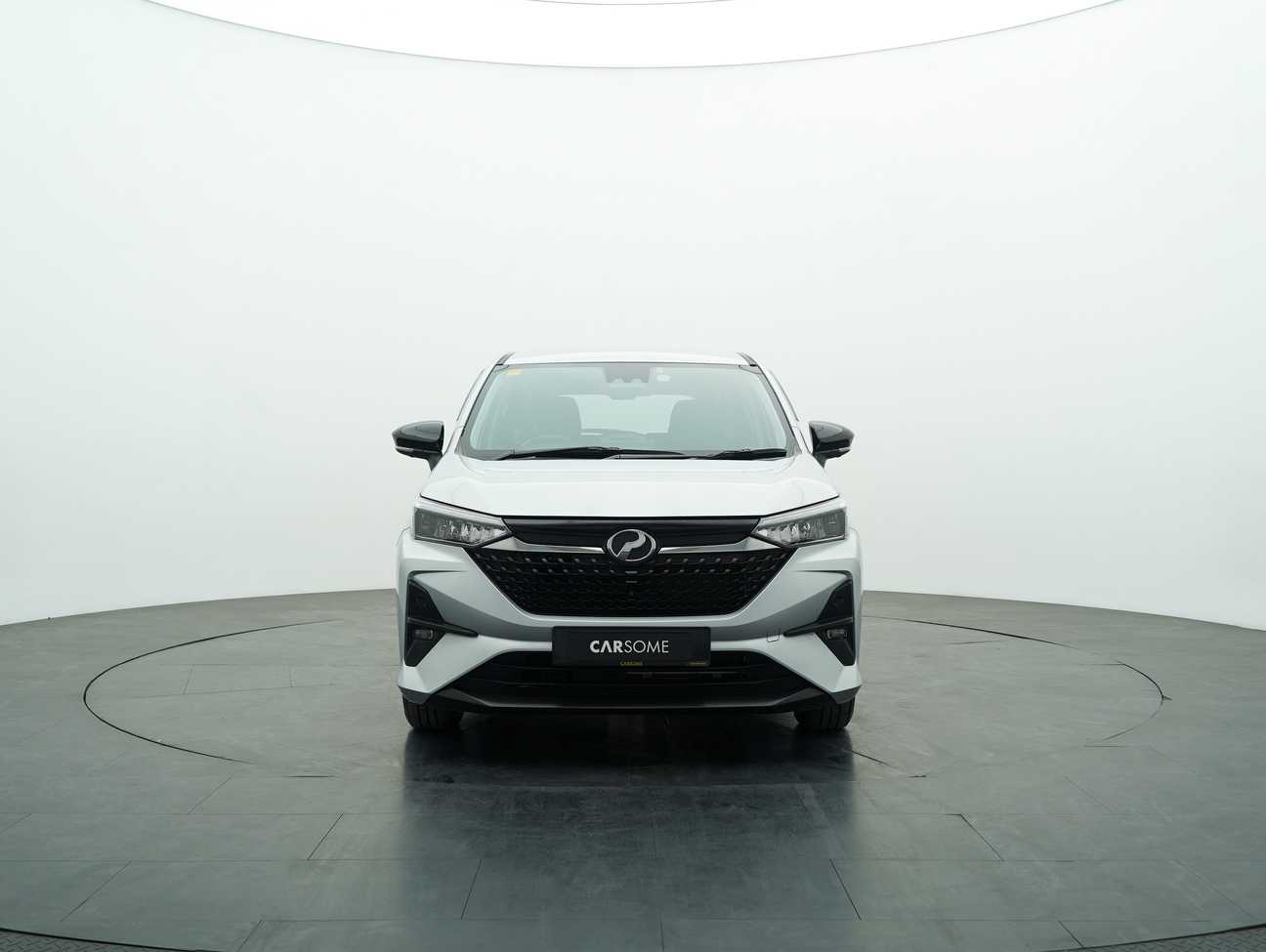 terpakai 2024 Perodua Alza AV 1.5