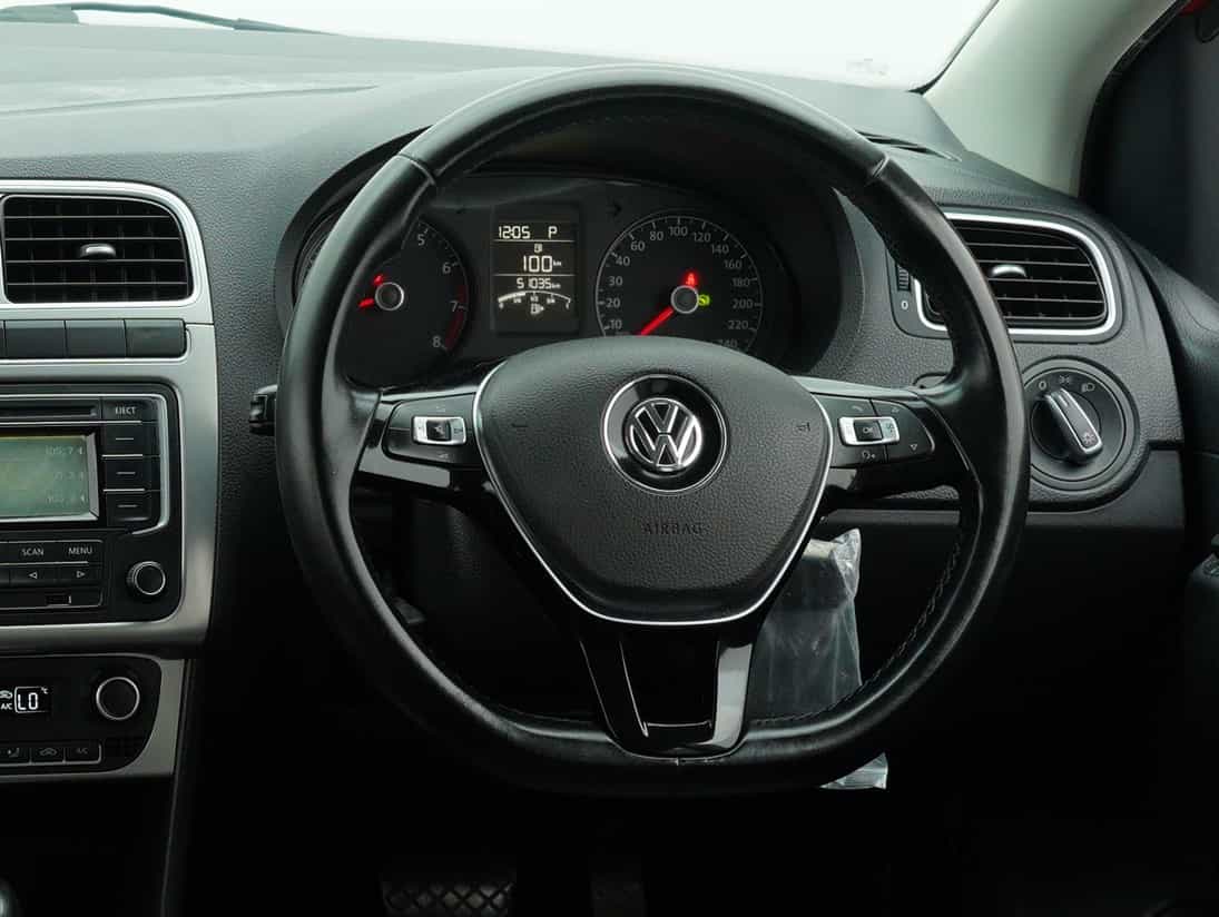 used 2015 Volkswagen Polo Comfortline 1.6
