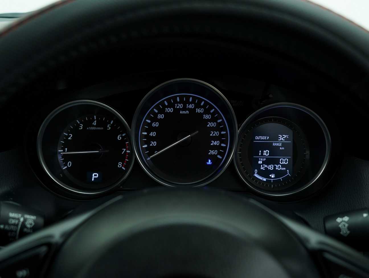 terpakai 2015 Mazda CX-5 SKYACTIV-G High 2.0