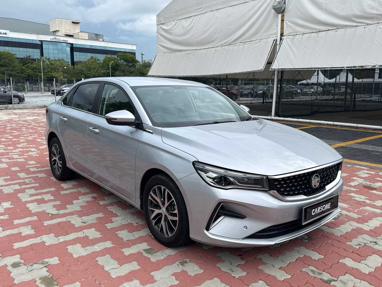 terpakai 2024 Proton S70 Premium 1.5