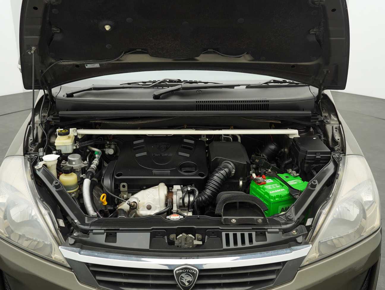 used 2015 Proton EXORA FL CVT 1.6