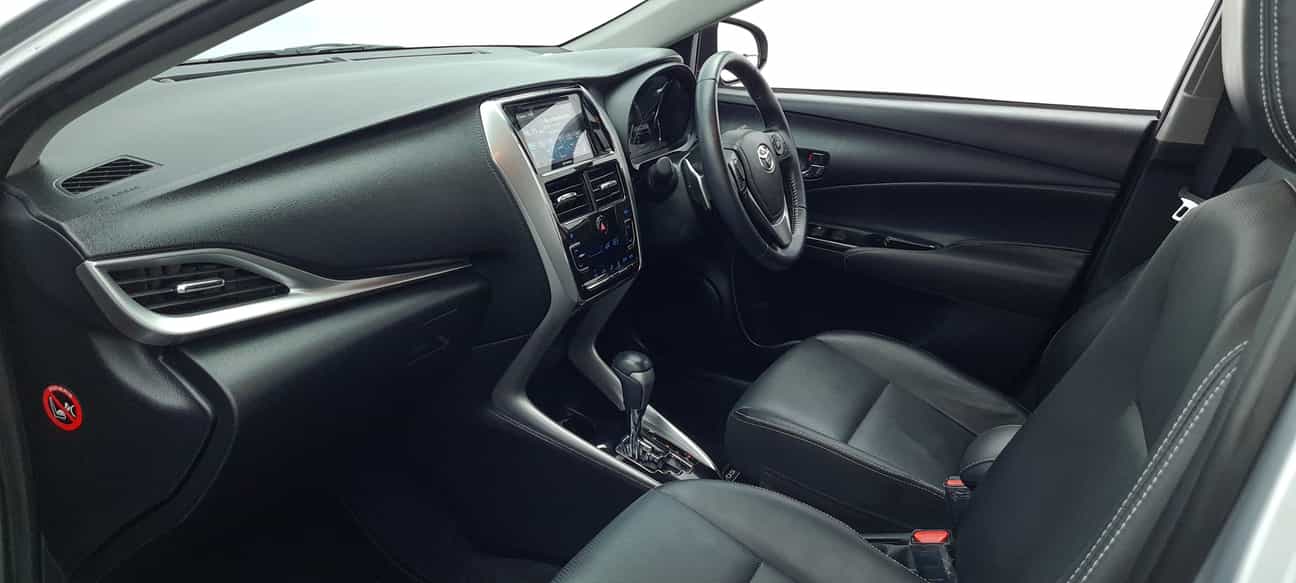 used 2019 Toyota VIOS G 1.5